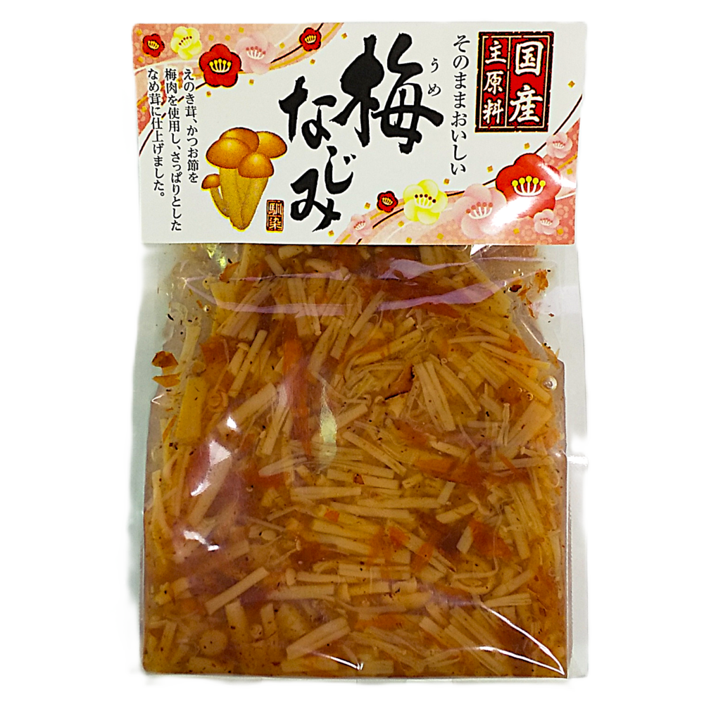 OUTLET SALE- 訳あり品など大放出 梅なじみ | 長野県坂城町の一般調理食品製造会社 | 交和物産株式会社 テープ・マスキングテープ