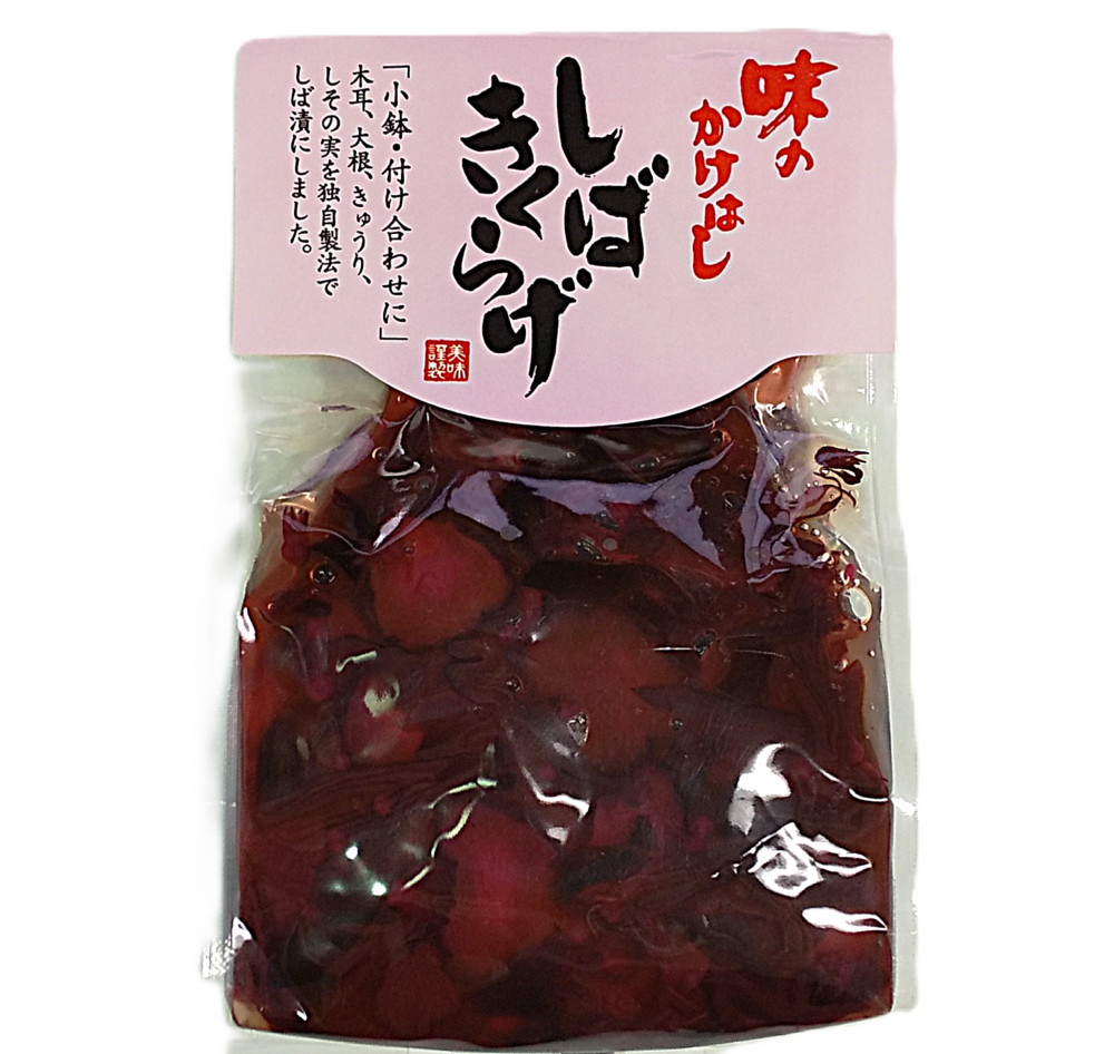 しばきくらげ | 交和物産株式会社 | 長野県坂城町の一般調理食品
