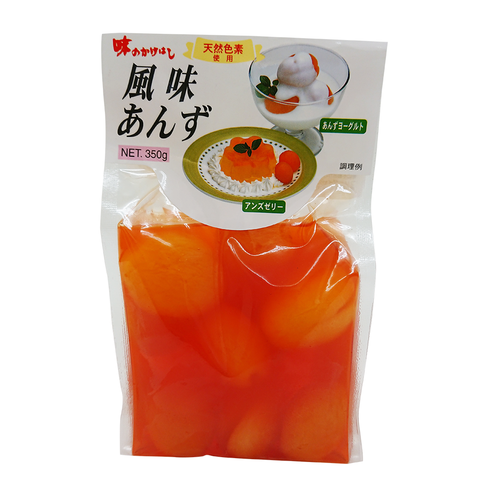 風味あんず | 交和物産株式会社 | 長野県坂城町の一般調理食品製造会社