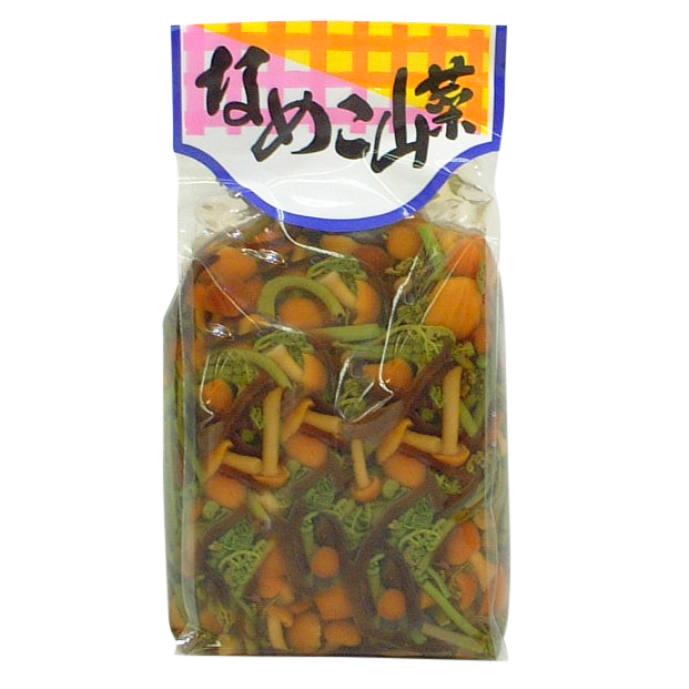 なめこ山菜 交和物産株式会社きのこ