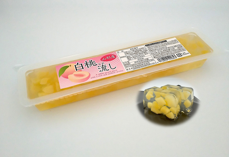 白桃流し